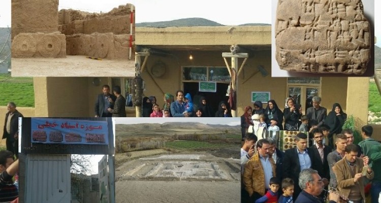 سهم ناچیز اسلام آباد غرب از صنعت گردشگری/خانه بلوكي گل مالي شده تنهاسرگرمي ديدني مسافران نوروزي