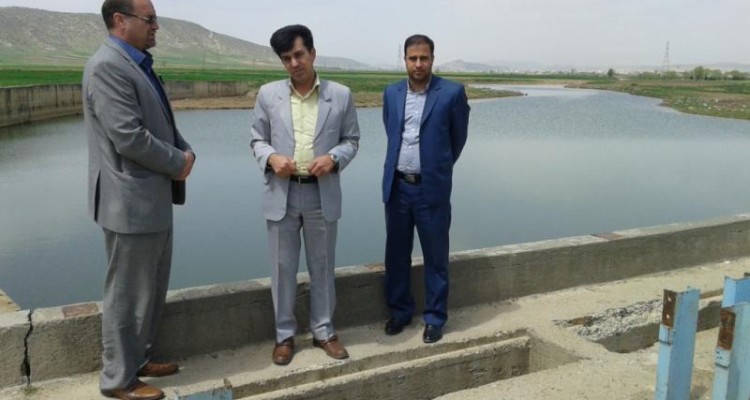 افزایش 100 درصدی بارش ها نسبت به سال آبی گذشته/وضعیت مطلوب ذخیره سازی آب پشت سدها