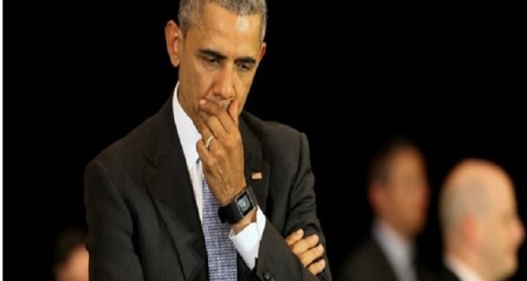 حمله نظامی به لیبی بزرگترین اشتباه ریاست جمهوری من/ دلیل آشوب حال حاضر لیبی ما هستیم!