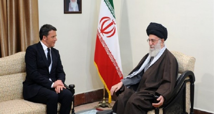 مشکل رفت‌وآمدهای اروپایی‌ها محسوس نبودن نتایج مذاکرات است/ نگاه ایران به ایتالیا خوش‌بینانه است 