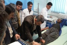 بیماری در اسلام آباد غرب فروکش کرده است