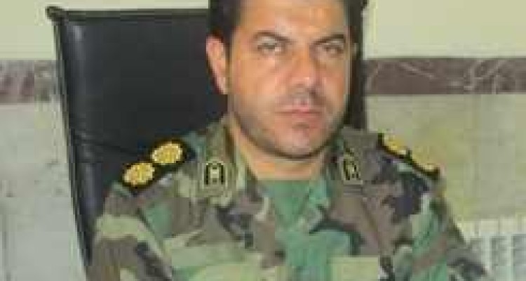 پیام تبریک فرمانده سپاه اسلام اباد غرب به مناسبت روز ارتش