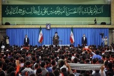 حزب الله لبنان همچون خورشید می‌درخشد/در مقابل استکبارکوتاه بیاییم مخالفت خود را به سایر پیشرفت‌ها گسترش می‌دهند/جنگ نرمِ زیرپوستی میان ایران و آمریکا