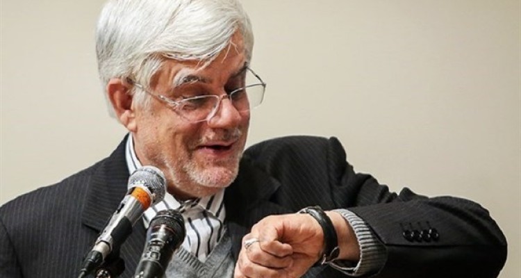 «عارف» با ریاست مجلس دهم خداحافظی کند