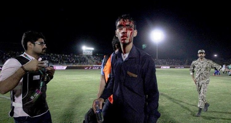 مسئولانی که فرهنگ مردم خوزستان را سنگ باران کردند+تصاویر