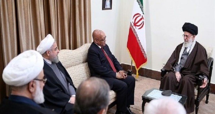 باید با موانعی که قدرت‌های استکباری در برابر همکاری کشورهای مستقل ایجاد می‌کنند مقابله کرد