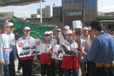 اجرای طرح محله عاری از دخانیات در اسلام آباد غرب