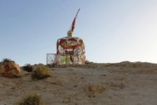 ارتفاعاتی از دیدبانی صدام تا غرش بالگرد شیرودی ها/ اینجا هنوز خانقاه عرفان است