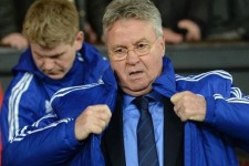 تعریف جالب گاس هیدینگ از شکست تیمش