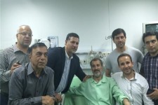 خاطره محمد مایلی کهن از روزی که باعث مرگ پدر یک بازیگر تلویزیون شد