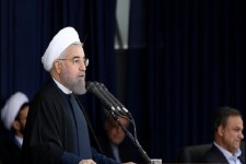 امروز جای پای رشادت ها و دلاوری های سردار سلیمانی در جای جای خاورمیانه به چشم میخورد/نمی گذاریم به راحتی پول ایران از حلقوم امریکایی ها فرو برود/هرکجا که ما مشکل داشتیم، سپاه پیشتاز حل آن مشکل بود