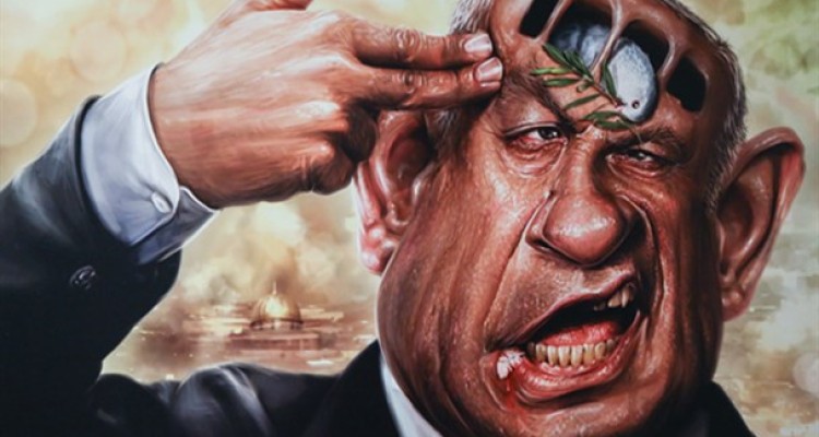 دومین نمایشگاه بین‌المللی کاریکاتور هولوکاست