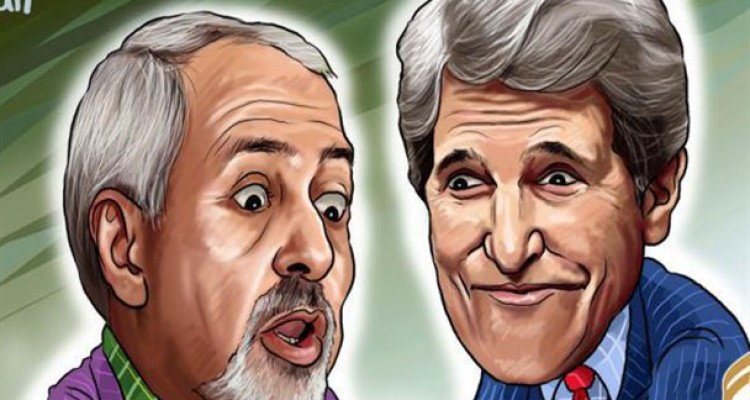 کاریکاتور/ دستاورد برجام ! !