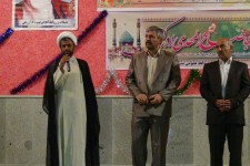 مراسم جشن میلاد امام زمان و سالروز آزادسازی خرمشهر در تیپ 181 زرهی اسلام آبادغرب