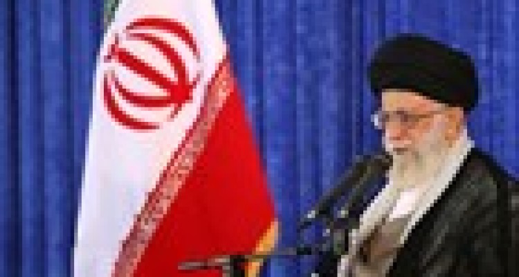 بیانات مقام معظم رهبری در مرقد مطهر امام خمینی(ره)+فیلم