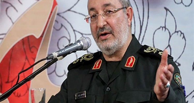 آماده مقابله قاطعانه با تهدید نظامی آمریکا هستیم/ روی میز بودن همه گزینه‌ها علیه ایران، یک شوی تبلیغاتی است