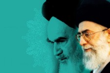 "خمینی شعبه ی دیگری ندارد"/خامنه ای خمینی دیگراست