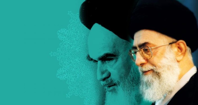 "خمینی شعبه ی دیگری ندارد"/خامنه ای خمینی دیگراست