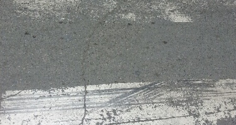 خط کشی معابر اسلام آباد غرب با آبرنگ 