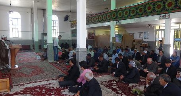 برگزاری همایش زكات در اسلام آباد غرب