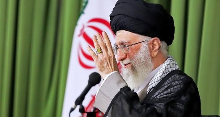 جمعی از اساتید دانشگاه‌های کشور با امام خامنه‌ای دیدار کردند