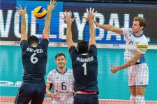 ثبت اولین پیروزی تیم ملی والیبال با غلبه بر آرژانتین/ شاگرد زرنگ‌ها مُچ استاد ولاسکو را خواباندند