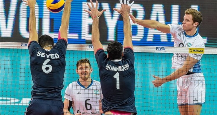 ثبت اولین پیروزی تیم ملی والیبال با غلبه بر آرژانتین/ شاگرد زرنگ‌ها مُچ استاد ولاسکو را خواباندند