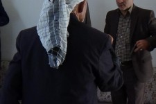  اجرای برنامه اطعام مددجویان تحت حمایت کمیته امداد شهرستان اسلام آباد غرب تا پایان ماه مبارک رمضان 