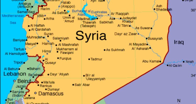 نقشه جدید آمریکا برای تجزیه سوریه؛ کردها در رقه، دولت در غرب و آمریکا در شرق