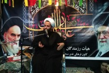 اسلام آبادغرب در دومین شب از لیالی قدر+عکس