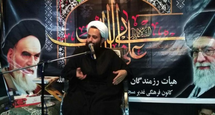 اسلام آبادغرب در دومین شب از لیالی قدر+عکس