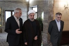 نشست ویژه رئیس‌جمهور برای تصمیم‌گیری درباره صندوق توسعه ملی/ صفدرحسینی عزل می‌شود؟