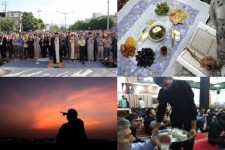 ﻿ آداب و رسوم  مردم اسلام آبادغرب در ماه رمضان