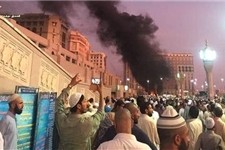 ریاض کشته شدن 4 نیروی امنیتی خود را در انفجار مدینه تأیید کرد