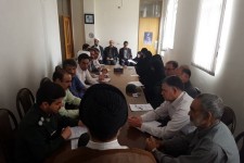 تشریح برنامه های هفته عفاف و حجاب در شهرستان اسلام آبادغرب