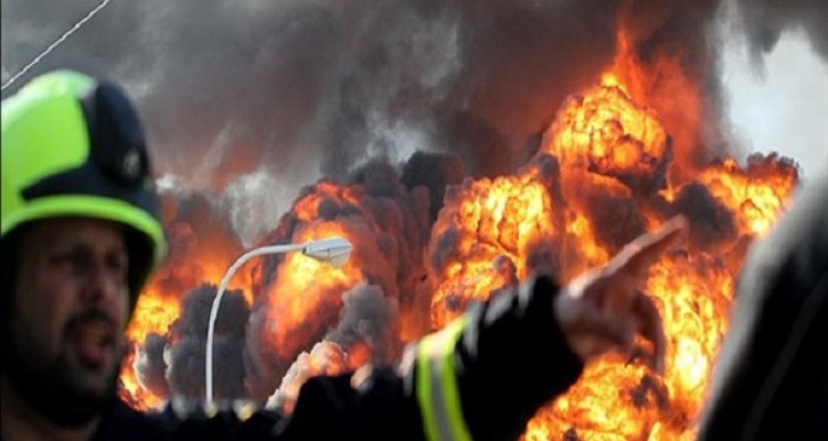 احتمال عمدی بودن حادثه پتروشیمی ماهشهر قوت گرفت