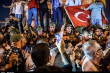 کودتا در ترکیه 