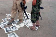 عکس هایی از فروغی که جاویدان نشد/عملیات مرصاد به روایت تصویر