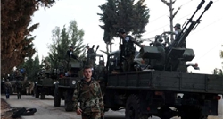 افسران غربی و ترکیه‌ای در حندرات حلب/ 700 کشته از تروریست‌ها طی 100 روز