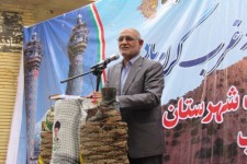 پیشانی این جنگ و این انقلاب و این عملیات مردم سلحشور اسلام آباد بود/ برای شما از شهید و شهادت و استقامت و پایداری سخن گفتن گزافه است