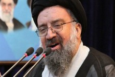 آیت الله سید احمد خاتمی: