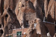 روستای صخره ای کندوان