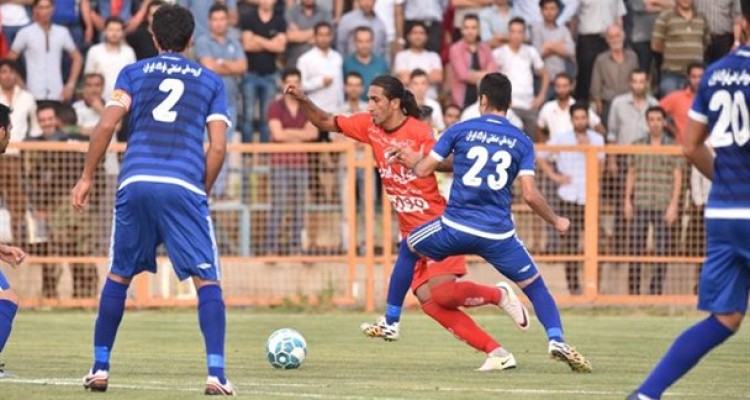 نیشخند فوتبال به اقتصاد مقاومتی!