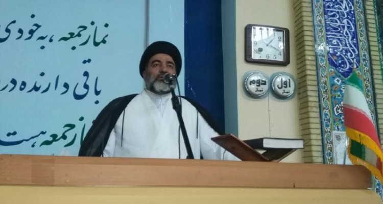 "حسن عباسی" یکی از ابوذر های زمان است/مطالبه مردم از قوه قضائیه برخورد با دزد های بیت المال است