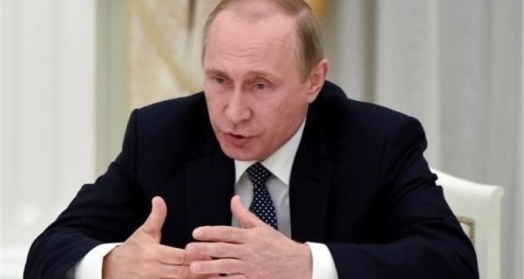 تلاش پوتین برای شکل‌گیری حلقه شیعی در منطقه
