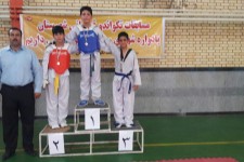 برگزاری مسابقات پرورش اندام و تکواندو در اسلام آبادغرب