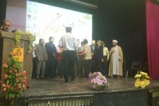 مراسم تجلیل از خبرنگاران در اسلام آبادغرب برگزار شد+ عکس و مشروح خبر