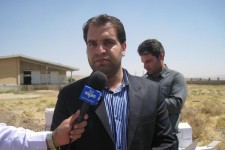 معدوم کردن 8 هزار تخم مرغ آلوده در اسلام آبادغرب