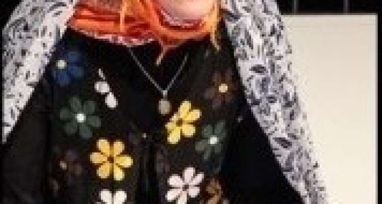 کسب رتبه دوم بازیگری زن توسط هنر مند اسلام آبادی 