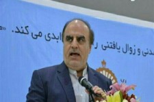 استاندار کرمانشاه تنوع قومی و فرهنگ استان را عامل عدم توسعه کرمانشاه دانست/ گریز از پاسخ گویی با دلایل اهانت آمیز +فیلم